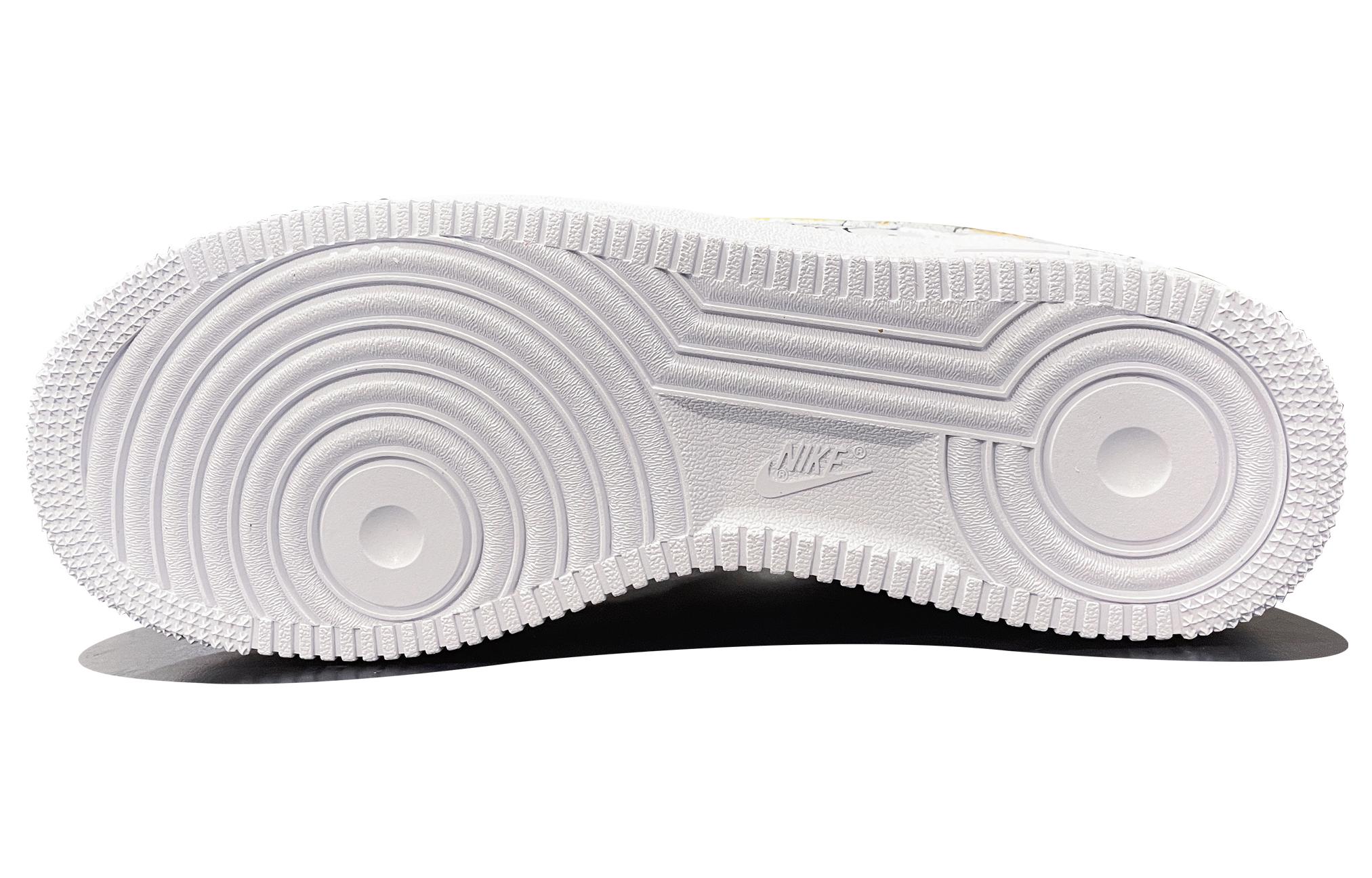 Purchase [Zapatos Personalizados] Nike Air Force 1 Low 'Dragón Chino' CW2288-111(TeamD-男款中国龙)