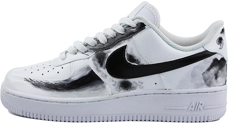 Zapatillas Nike Air Force 1 Low 'Tinta China Blanco y Negro' CW2288-111(Team39-AMY24水墨墨韵) Buy Zapatillas Nike Air Force 1 Low 'Tinta China Blanco y Negro' CW2288-111(Team39-AMY24水墨墨韵)