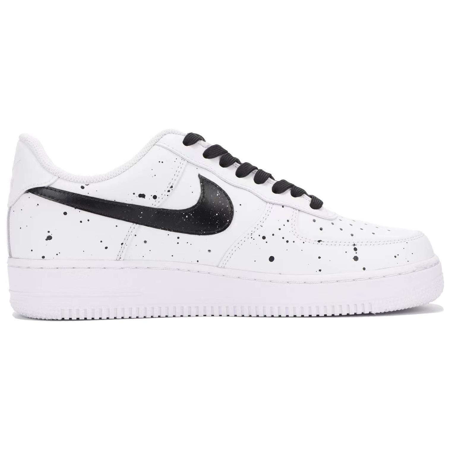 Order [Custom Shoes] Nike Air Force 1 Low 'Chinese Ink Black-White'