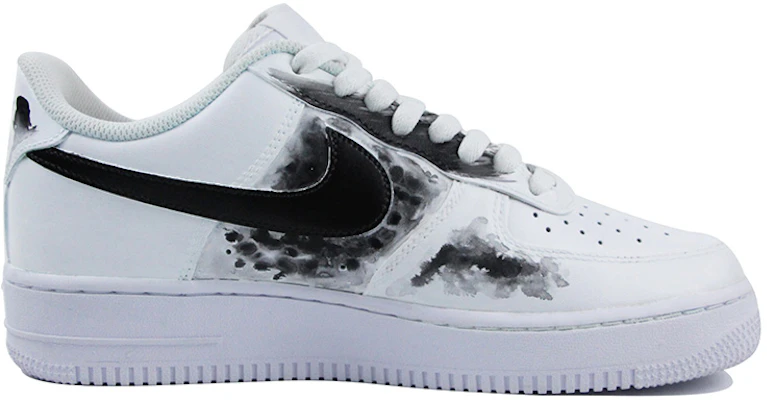 Zapatillas Nike Air Force 1 Low 'Tinta China Blanco y Negro' CW2288-111(Team39-AMY24水墨墨韵) Order Zapatillas Nike Air Force 1 Low 'Tinta China Blanco y Negro' CW2288-111(Team39-AMY24水墨墨韵)