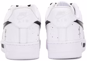 Shop Zapatillas Nike Air Force 1 Low 'Tinta China Negro-Blanco' CW2288-111(Team32-国风墨白SBOX)