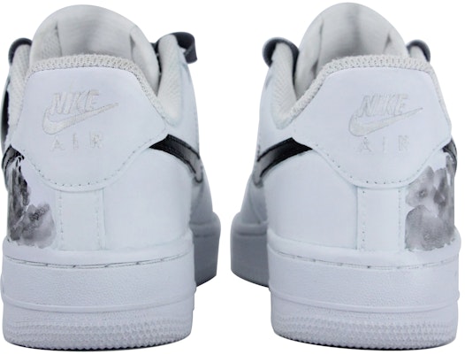 나이키 에어포스 1 로우 '먹흰' (커스텀) CW2288-111(Team39-AMY66黑与白) Purchase 나이키 에어포스 1 로우 '먹흰' (커스텀) CW2288-111(Team39-AMY66黑与白)