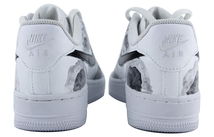 Purchase [Kasut Custom] Nike Air Force 1 Low 'Seni Dakwat Bambu Cina' CW2288-111(Team39-AMY49国风竹)