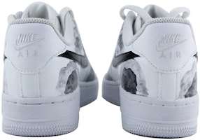 【訂製球鞋】Nike Air Force 1 Low `07 空軍一號 國風 水墨 竹子 藝術 低幫 板鞋 男款 黑白 Purchase 【訂製球鞋】Nike Air Force 1 Low `07 空軍一號 國風 水墨 竹子 藝術 低幫 板鞋 男款 黑白