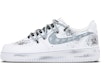 Buy Zapatillas Nike Air Force 1 Low 'Tinta China Camelia Gris-Blanco' CW2288-111(Team73-水墨山茶花)