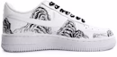 Order 【定製球鞋】 Nike Air Force 1 Low 07 TCO國風主題 寫意山水 復古手繪 低幫 板鞋 男款 黑白