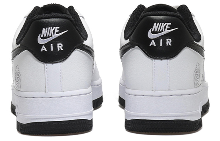 [Custom Shoes] Nike Air Force 1 Low 'Chinese Ink Painting' 圖 5