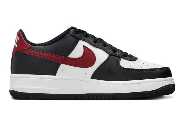 Lookbook ナイキエアフォース1ロー『中国風景墨絵』カスタムシューズ FZ4351-001(Team10-水墨诗词)