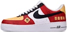 Buy Zapatillas Nike Air Force 1 Low 'Año Nuevo Chino - Oro Hometown' CW2288-111(TeamE-恭喜发财白黑红)