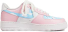 Order 【客製化球鞋】Nike Air Force 1 Low '07 空軍一號 新年CNY 粉色小兔 藍天白雲 低筒 休閒鞋 男款 粉色