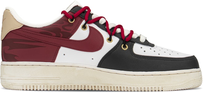 カスタム エアフォース1 '春節黒赤' (Kasutamu Eafōsu1 'Shunsetsu Kuroaka') CW2288-111(TeamA-AF男如意吉祥S-BOX) Order カスタム エアフォース1 '春節黒赤' (Kasutamu Eafōsu1 'Shunsetsu Kuroaka') CW2288-111(TeamA-AF男如意吉祥S-BOX)