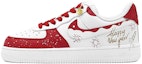 Order カスタム エアフォース1 '龍 赤白' (旧正月) DH2920-111(TeamS-新年烟花女S-BOX)