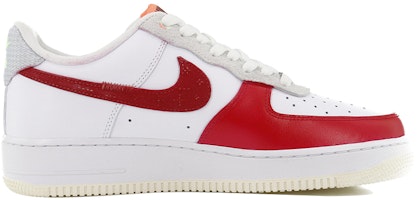 ナイキ エアフォース1 '23白灰 (カスタム) FB1853-111(Team10-过年好) Order ナイキ エアフォース1 '23白灰 (カスタム) FB1853-111(Team10-过年好)