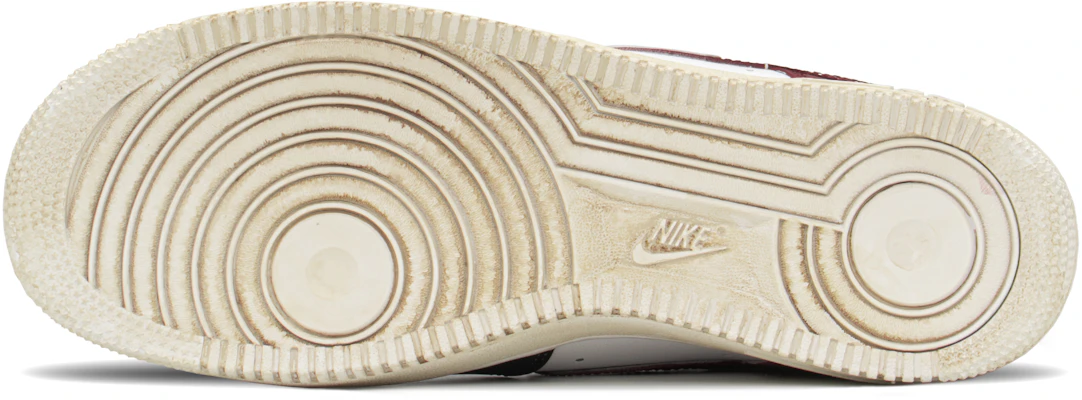 【定制球鞋】Nike Air Force 1 Low 07 國風禮盒 解構 如意吉祥 CNY 做舊 低幫 板鞋 男款 黑紅 Shop 【定制球鞋】Nike Air Force 1 Low 07 國風禮盒 解構 如意吉祥 CNY 做舊 低幫 板鞋 男款 黑紅