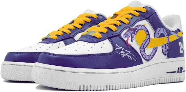 【定製球鞋】 Nike Air Force 1 萬花弄 龍年 紫金曼巴 中國風系列 牛皮革 經典復古風格 包覆性保暖 低幫 板鞋 男女同款 白紫 Shop 【定製球鞋】 Nike Air Force 1 萬花弄 龍年 紫金曼巴 中國風系列 牛皮革 經典復古風格 包覆性保暖 低幫 板鞋 男女同款 白紫