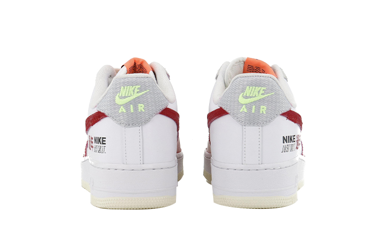 Purchase [Kasut Custom] Nike Air Force 1 Low 'Tahun Baru Cina 2023 Putih Kelabu' FB1853-111(Team10-过年好）