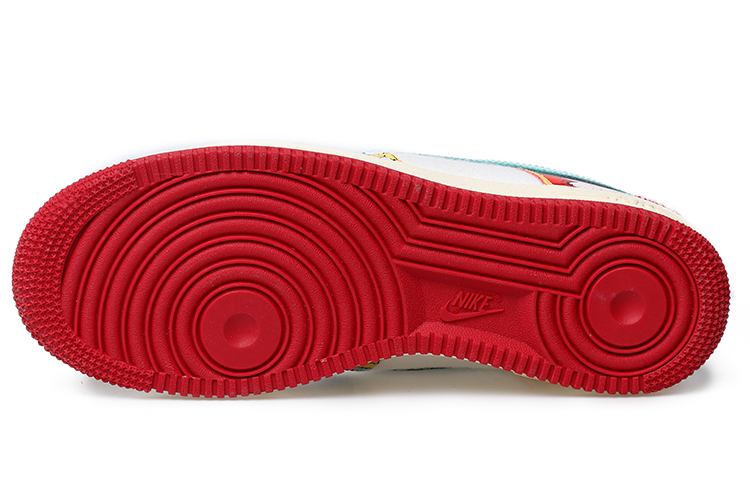 [Custom Shoes] Nike Air Force 1 Low 'Chinese New Year - Fortune Tiger' 圖 6