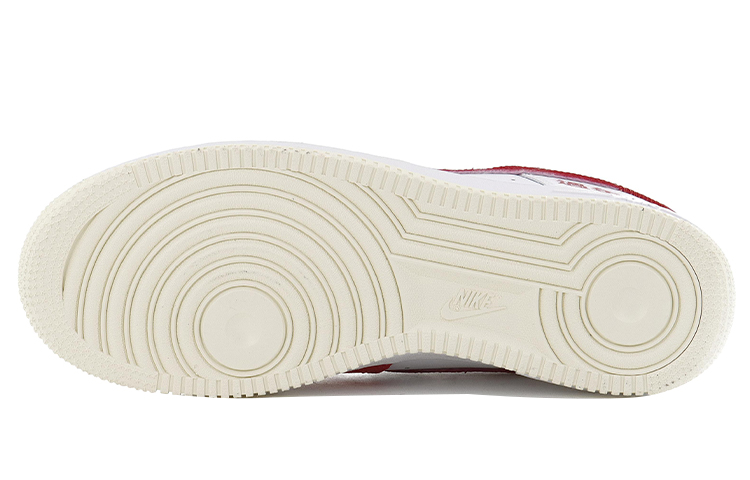 Details for [Kasut Custom] Nike Air Force 1 Low 'Tahun Baru Cina 2023 Putih Kelabu' FB1853-111(Team10-过年好）