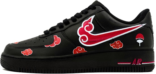 【定製球鞋】 Nike Air Force 1 萬花弄 國風 “曉” 簡約 休閒 舒適 時尚 百搭 出街 運動 包覆性保暖 低幫 板鞋 男女同款 黑紅 Order 【定製球鞋】 Nike Air Force 1 萬花弄 國風 “曉” 簡約 休閒 舒適 時尚 百搭 出街 運動 包覆性保暖 低幫 板鞋 男女同款 黑紅