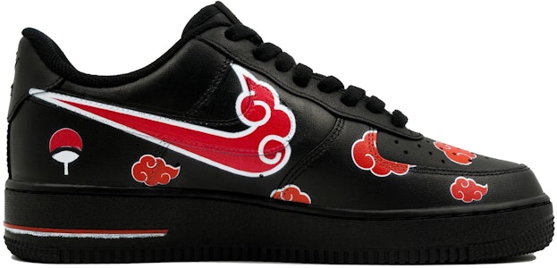 【定製球鞋】 Nike Air Force 1 萬花弄 國風 “曉” 簡約 休閒 舒適 時尚 百搭 出街 運動 包覆性保暖 低幫 板鞋 男女同款 黑紅 Lookbook 【定製球鞋】 Nike Air Force 1 萬花弄 國風 “曉” 簡約 休閒 舒適 時尚 百搭 出街 運動 包覆性保暖 低幫 板鞋 男女同款 黑紅