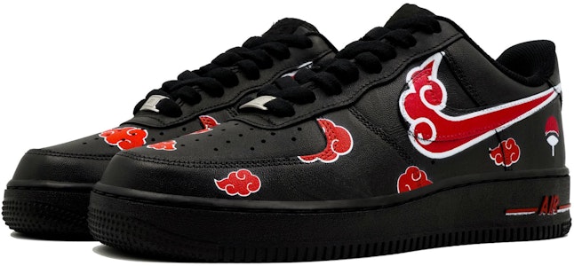 【定製球鞋】 Nike Air Force 1 萬花弄 國風 “曉” 簡約 休閒 舒適 時尚 百搭 出街 運動 包覆性保暖 低幫 板鞋 男女同款 黑紅 Shop 【定製球鞋】 Nike Air Force 1 萬花弄 國風 “曉” 簡約 休閒 舒適 時尚 百搭 出街 運動 包覆性保暖 低幫 板鞋 男女同款 黑紅