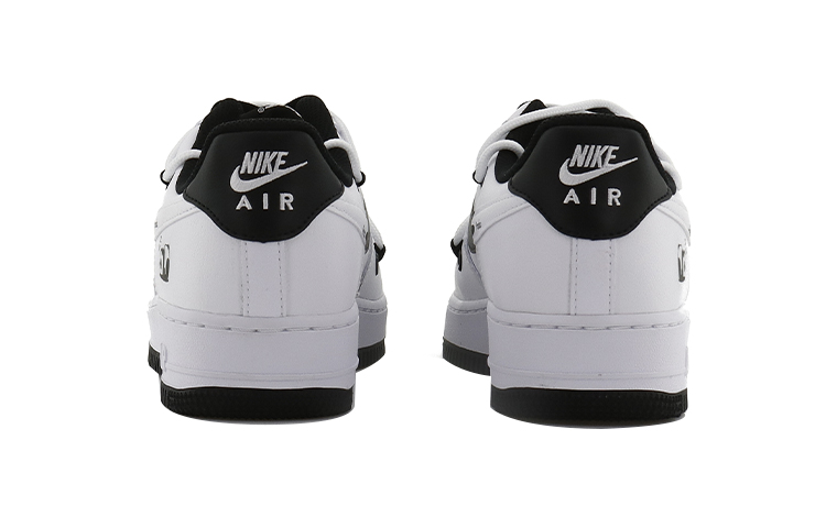 Purchase [Zapatillas Personalizadas] Nike Air Force 1 Low 'Panda Chino Negro-Blanco' DV1331-100(Team10-趴趴熊猫）