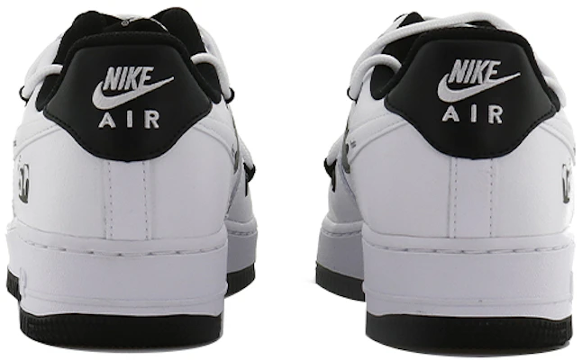 나이키 에어포스 1 로우 '팬더 흑백' (커스텀) DV1331-100(Team10-趴趴熊猫) Purchase 나이키 에어포스 1 로우 '팬더 흑백' (커스텀) DV1331-100(Team10-趴趴熊猫)