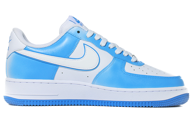 Order [Zapatos Personalizados] Nike Air Force 1 Low 'Sueño Azul Porcelana China' DV0788-101(Team10-中式青花瓷)
