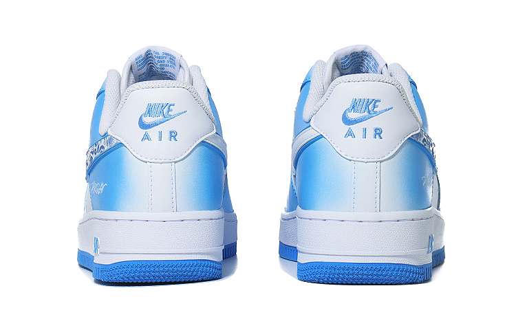 Purchase [Zapatos Personalizados] Nike Air Force 1 Low 'Sueño Azul Porcelana China' DV0788-101(Team10-中式青花瓷)