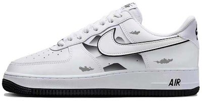 나이키 에어포스 1 로우 '백흑 산수화' (Nike AF1 로우 '백흑 산수화') DV0788-103(Team56-山河如画) Buy 나이키 에어포스 1 로우 '백흑 산수화' (Nike AF1 로우 '백흑 산수화') DV0788-103(Team56-山河如画)