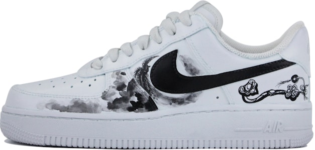 나이키 에어포스 1 로우 '봉황' (검/흰) CW2288-111(Team39-AMY59凤求凰) Buy 나이키 에어포스 1 로우 '봉황' (검/흰) CW2288-111(Team39-AMY59凤求凰)