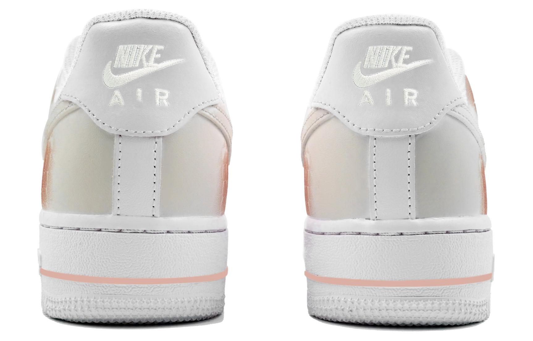 [Custom Shoes] Nike Air Force 1 Low 'Chinese Style White-Pink' 圖 5