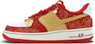 Buy 【定制球鞋】 Nike Air Force 1 Low 新婚 中式婚鞋 秀禾 浪漫 耐磨 舒適 平衡防滑 低幫 板鞋 男女同款 紅白