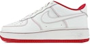 Sizing 【定制球鞋】 Nike Air Force 1 Low 國潮 婚鞋 鳳舞九天 新婚禮物 喜慶吉祥 低幫 板鞋 GS 紅色