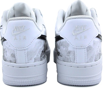 【定制球鞋】 Nike Air Force 1 Low '07 空軍一號 中國風 主題訂製 休閒運動 低筒 板鞋 男款 黑白 Purchase 【定制球鞋】 Nike Air Force 1 Low '07 空軍一號 中國風 主題訂製 休閒運動 低筒 板鞋 男款 黑白