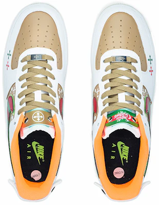 크리스마스 선물 에어포스 1 로우: 야광 뿔+눈송이 가죽 (80 characters) DO2333-101(TeamA-AF1圣诞图章红绿卡其) Shop 크리스마스 선물 에어포스 1 로우: 야광 뿔+눈송이 가죽 (80 characters) DO2333-101(TeamA-AF1圣诞图章红绿卡其)