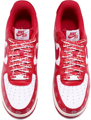 【カスタムシューズ】ナイキ エア フォース 1 ロー 'クリスマス グラフィティ' DO5220-161(TeamTen-男款圣诞红S-BOX) Shop 【カスタムシューズ】ナイキ エア フォース 1 ロー 'クリスマス グラフィティ' DO5220-161(TeamTen-男款圣诞红S-BOX)