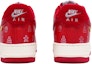 Purchase Zapatillas Nike Air Force 1 Low 'Navidad Graffiti Blanco Rojo Plata' DO5220-161(TeamTen-男款圣诞涂鸦红)