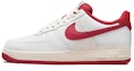Sizing Zapatillas Nike Air Force 1 Low 'Navidad Graffiti Blanco Rojo Plata' DO5220-161(TeamTen-男款圣诞涂鸦红)