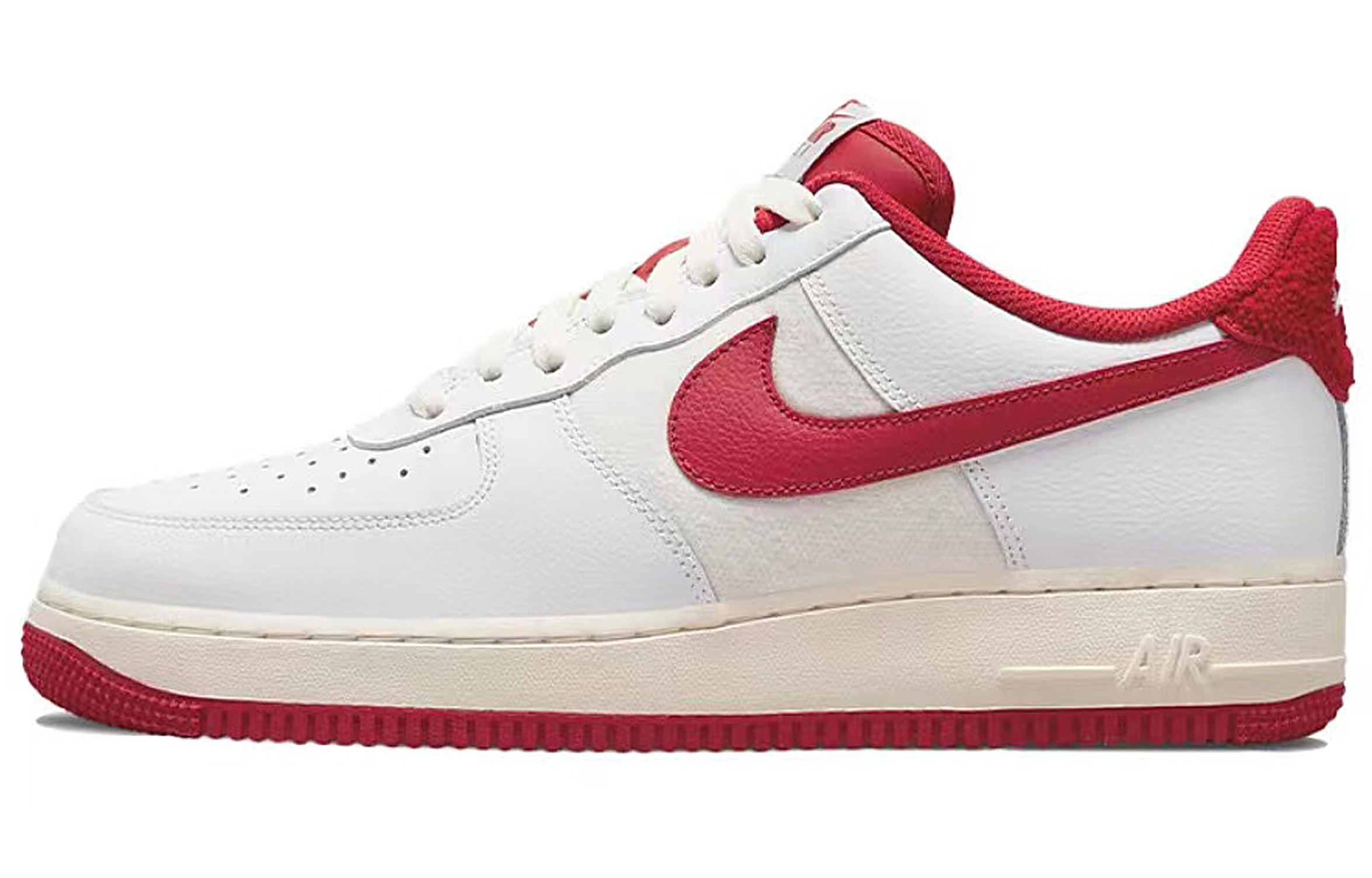 Cheap [Kasut Custom] Nike Air Force 1 Low 'Graffiti Krismas' DO5220-161(TeamTen-男款圣诞红S-BOX)