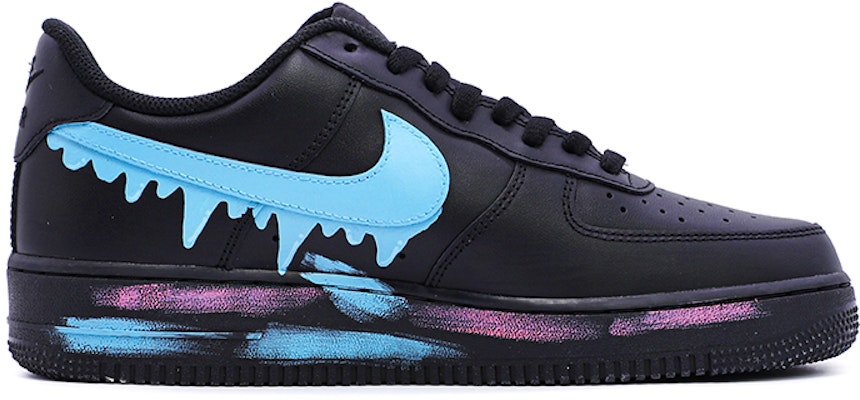 Nike Air Force 1 Personalizadas Navidad Oso Negro CW2288-001(TeamM-男款圣诞夜小熊涂鸦) Order Nike Air Force 1 Personalizadas Navidad Oso Negro CW2288-001(TeamM-男款圣诞夜小熊涂鸦)