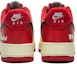 Shop Zapatillas Nike Air Force 1 Low 'Rojo Navideño Desgastado' DO5220-161(TeamB-男款米白红圣诞M-BOX)