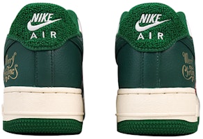 【訂製球鞋】Nike Air Force 1 Low '07 LV8 聖誕節 冬日 雪花 低幫 板鞋 男款 綠 Shop 【訂製球鞋】Nike Air Force 1 Low '07 LV8 聖誕節 冬日 雪花 低幫 板鞋 男款 綠