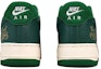 Shop 【訂製球鞋】Nike Air Force 1 Low '07 LV8 聖誕節 冬日 雪花 低幫 板鞋 男款 綠