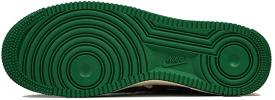 【訂製球鞋】Nike Air Force 1 Low '07 LV8 聖誕節 冬日 雪花 低幫 板鞋 男款 綠 Purchase 【訂製球鞋】Nike Air Force 1 Low '07 LV8 聖誕節 冬日 雪花 低幫 板鞋 男款 綠