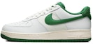 Details for 【訂製球鞋】Nike Air Force 1 Low '07 LV8 聖誕節 冬日 雪花 低幫 板鞋 男款 綠