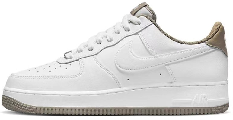 【定製球鞋】 Nike Air Force 1 Low 空軍一號 聖誕雪花 麋鹿 低筒 板鞋 男款 綠白 2
