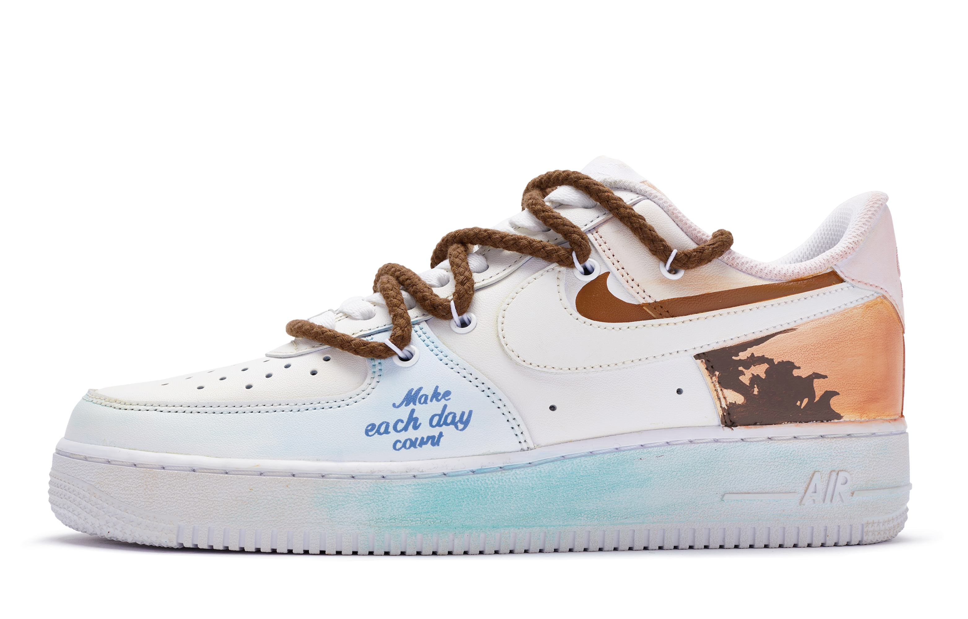 nike air force made with love