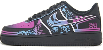 【定制鞋款】耐克空军一号低帮‘城市霓虹粉蓝’ CW2288-001(TEAM100-粉蓝霓虹SBOX) Order 【定制鞋款】耐克空军一号低帮‘城市霓虹粉蓝’ CW2288-001(TEAM100-粉蓝霓虹SBOX)