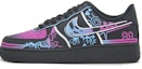 Order Zapatillas Nike Air Force 1 Low 'City Neon Rosa Azul' - Personalizadas CW2288-001(TEAM100-粉蓝霓虹SBOX)